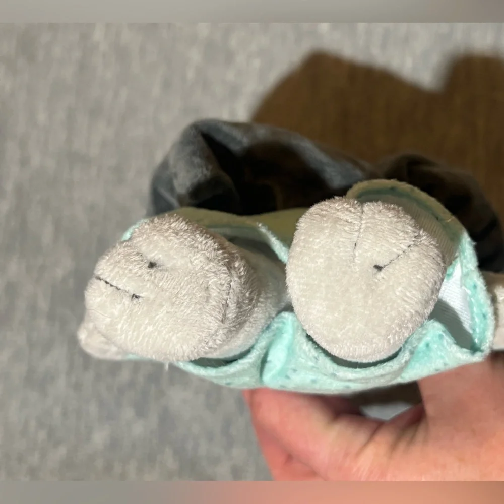 The Exorcist Horror 9” Plush Squeaky Dog Toy Warner Bros 2016‎ Movie 70s